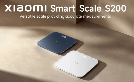 XIAOMI Smart Scale S200 XIAOMI Smart Scale S200